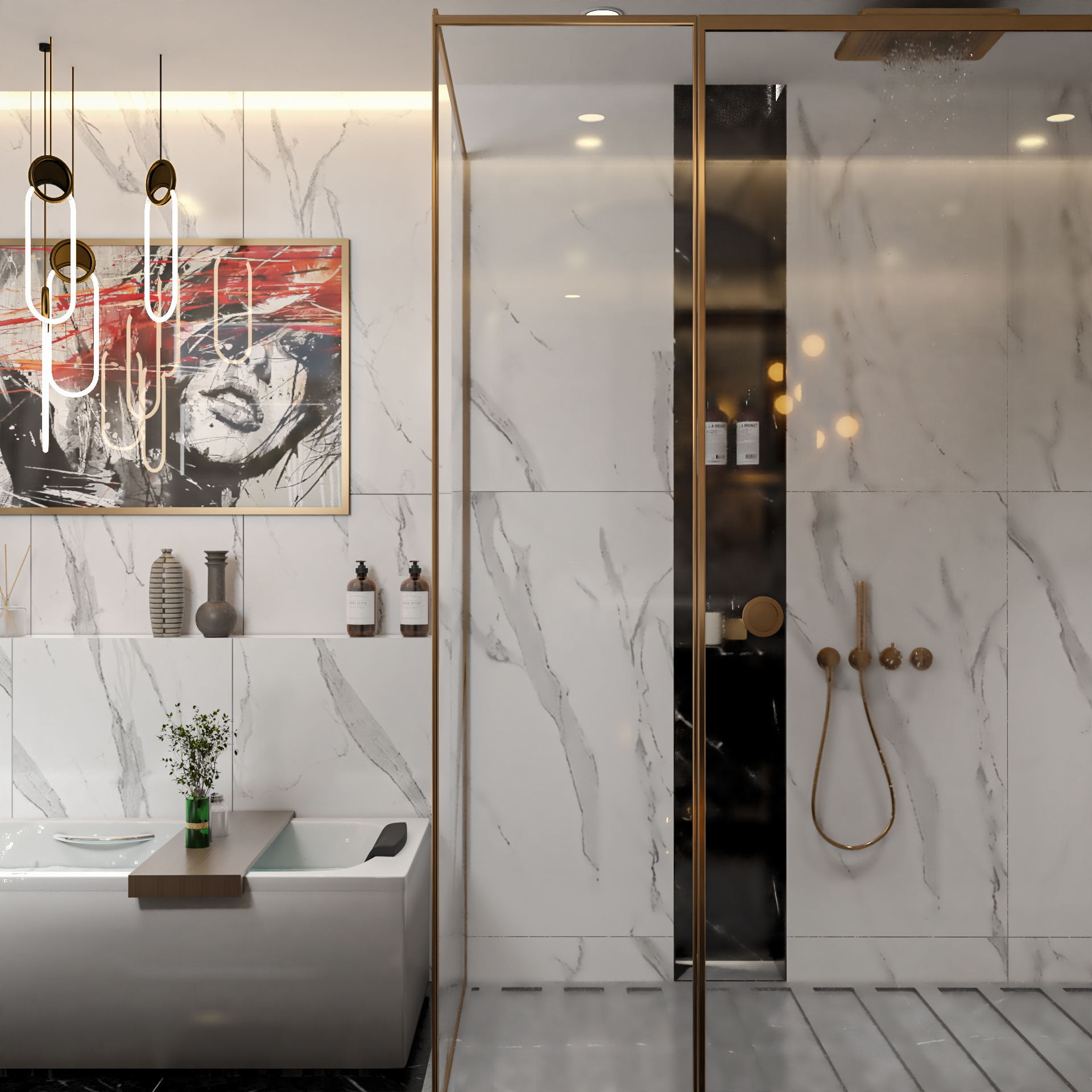 Main bathroom | for wayout interior design-5