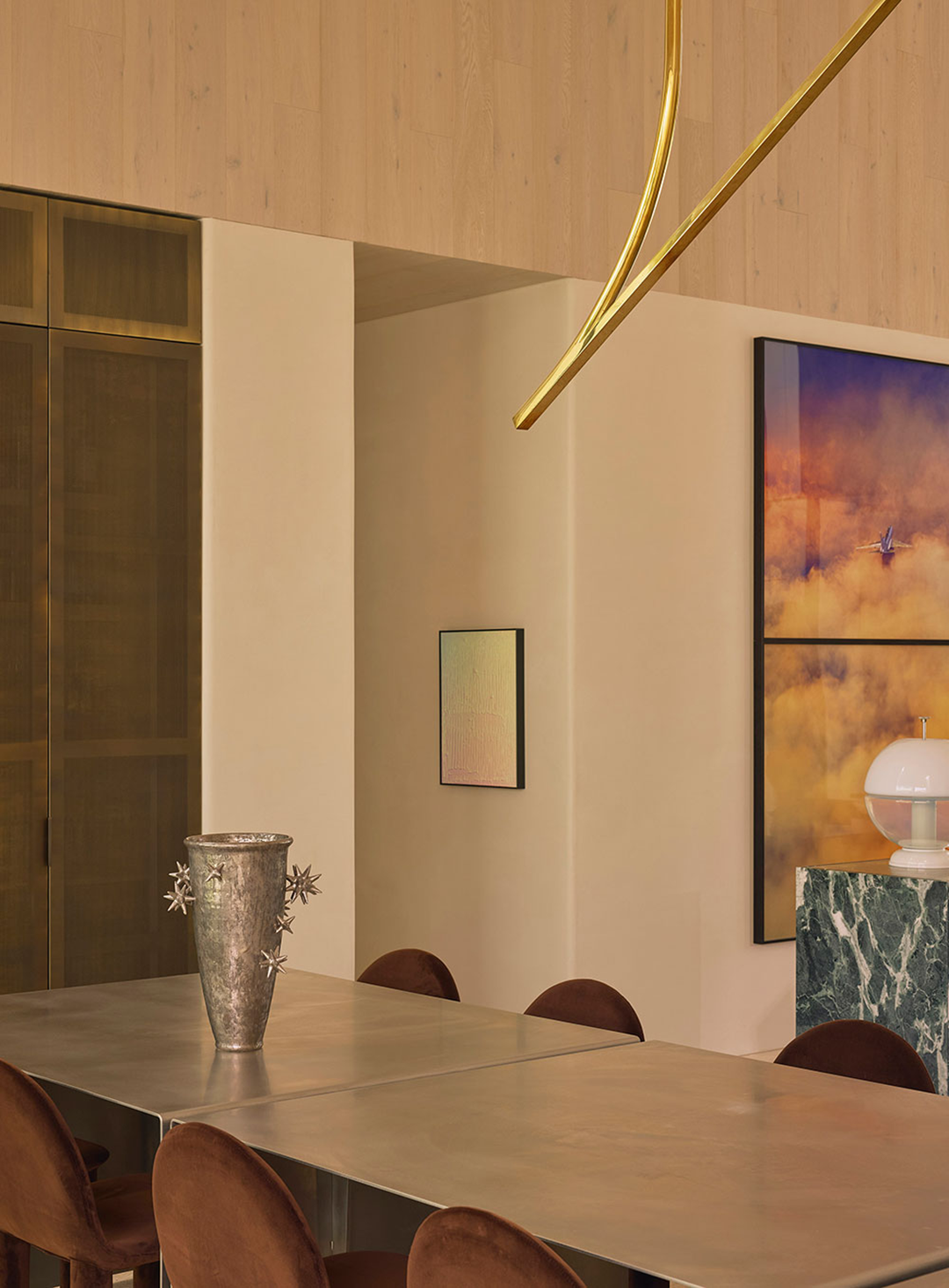 桓墅鉴赏|GoldenDesgin·纯净画布上的色彩赋格-11