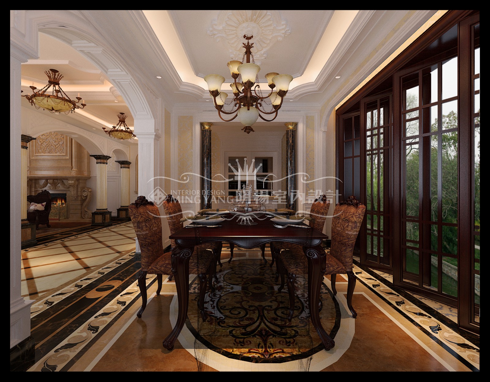 金地湖城大静-6