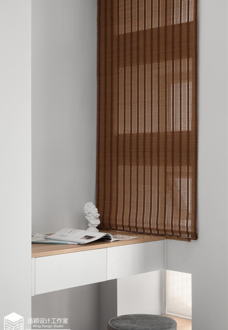 100㎡极简宜居空间设计-8