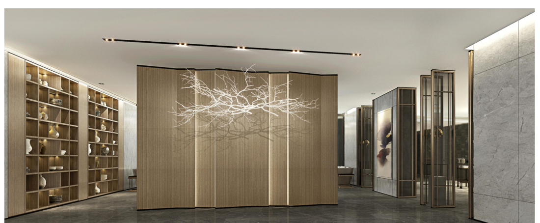 常州西太湖售楼处室内设计丨中国常州-16