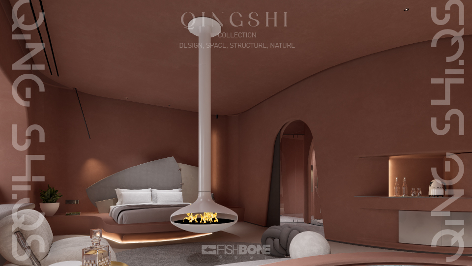 青⽯半⼭度假酒店二期-25