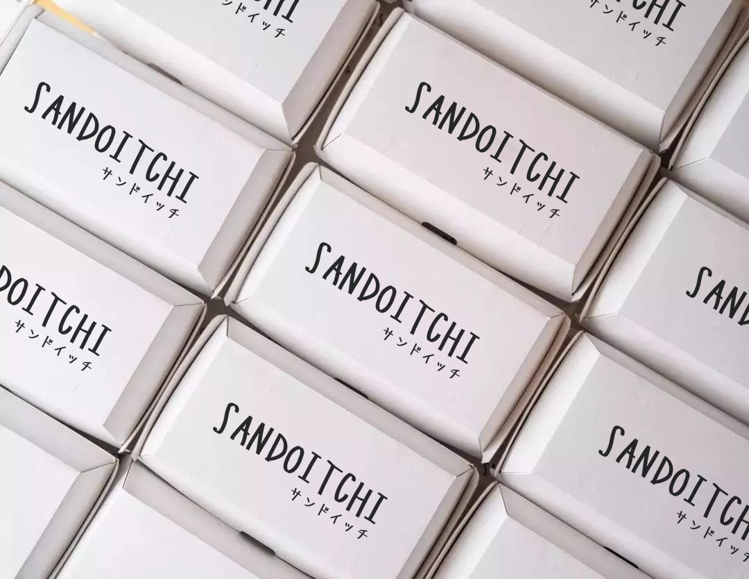 Sandoitchi日本咖啡馆品牌重塑及门店设计丨澳大利亚悉尼丨Vie Studio-2