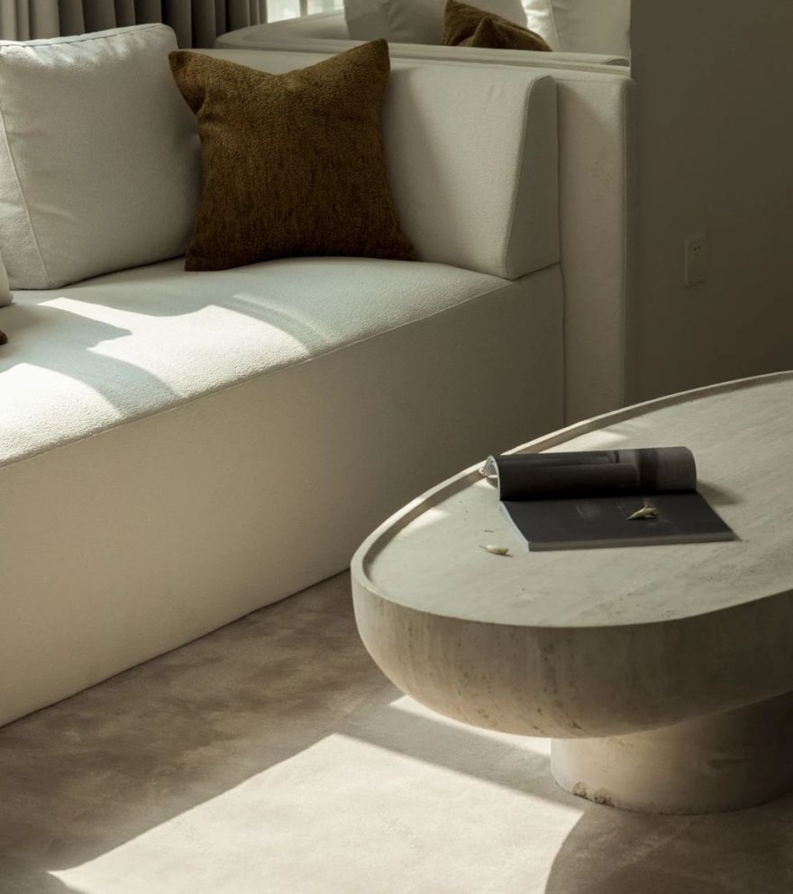 天津360㎡光影雅宅丨中国天津丨营造清美空间设计有限公司-18