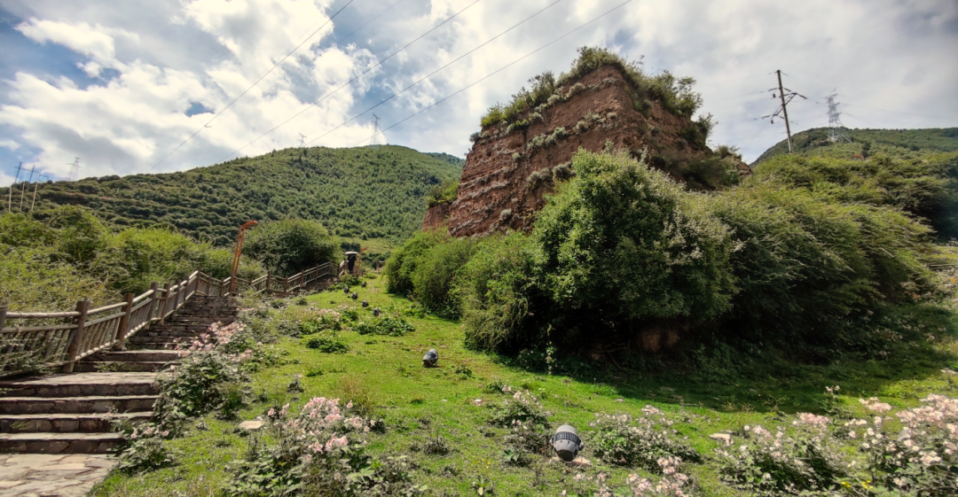 马尔康婆陵甲萨文化遗址旅游景区基础设施提升改造项目丨中国阿坝丨SADI设计一所-16