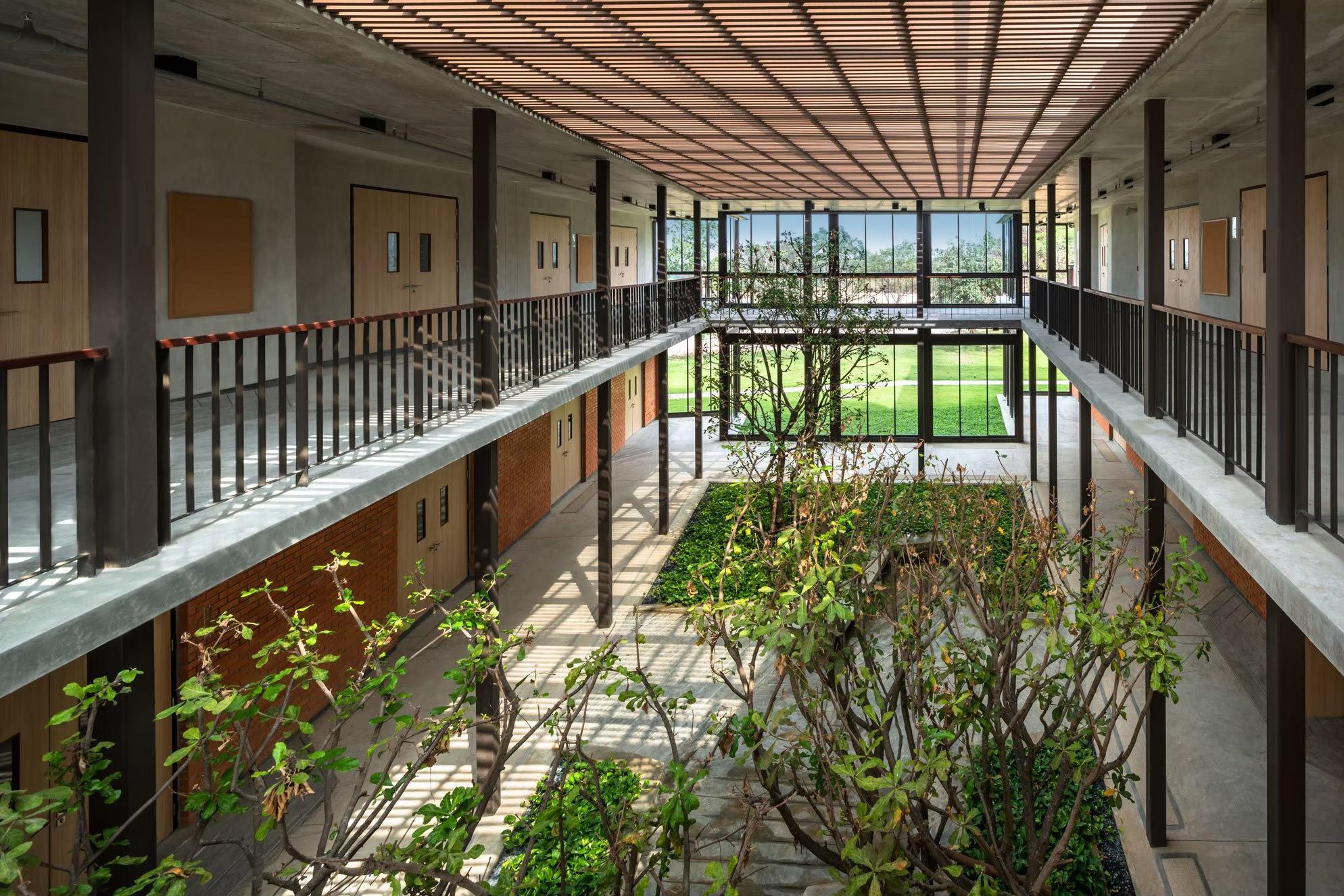 泰国法政大学芭堤雅校区学习中心丨泰国春武里-67