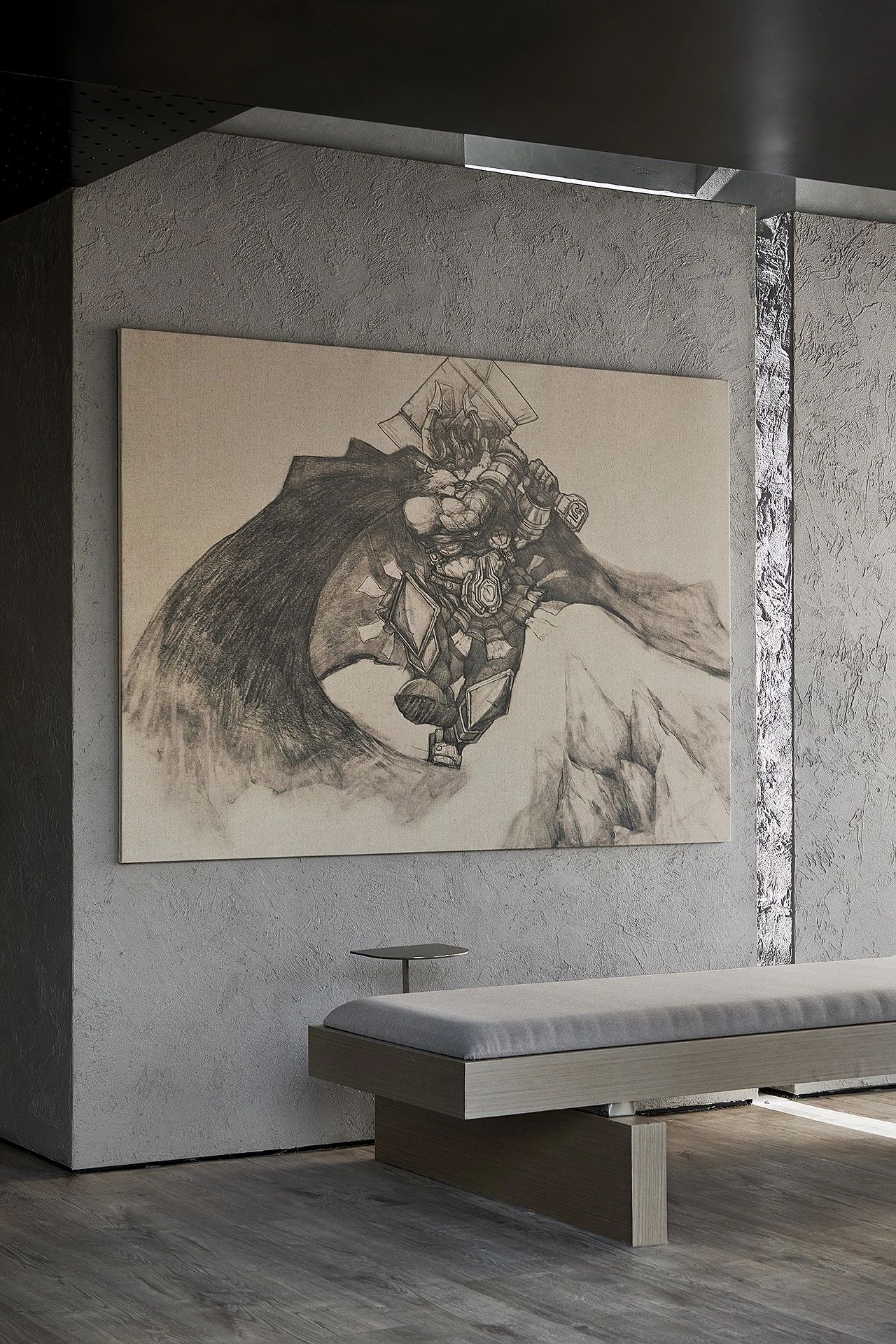 福建维京冶炼船锚室内设计-38