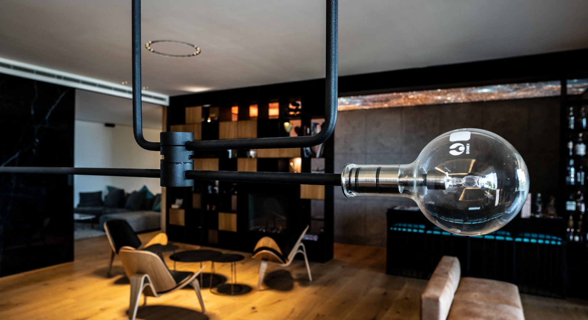 Francis Apartment / Hatch Architects & Planners-29