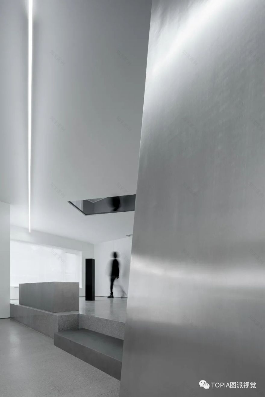 LOVIVO gallery 未来概念空间丨中国沈阳丨白菜设计-26