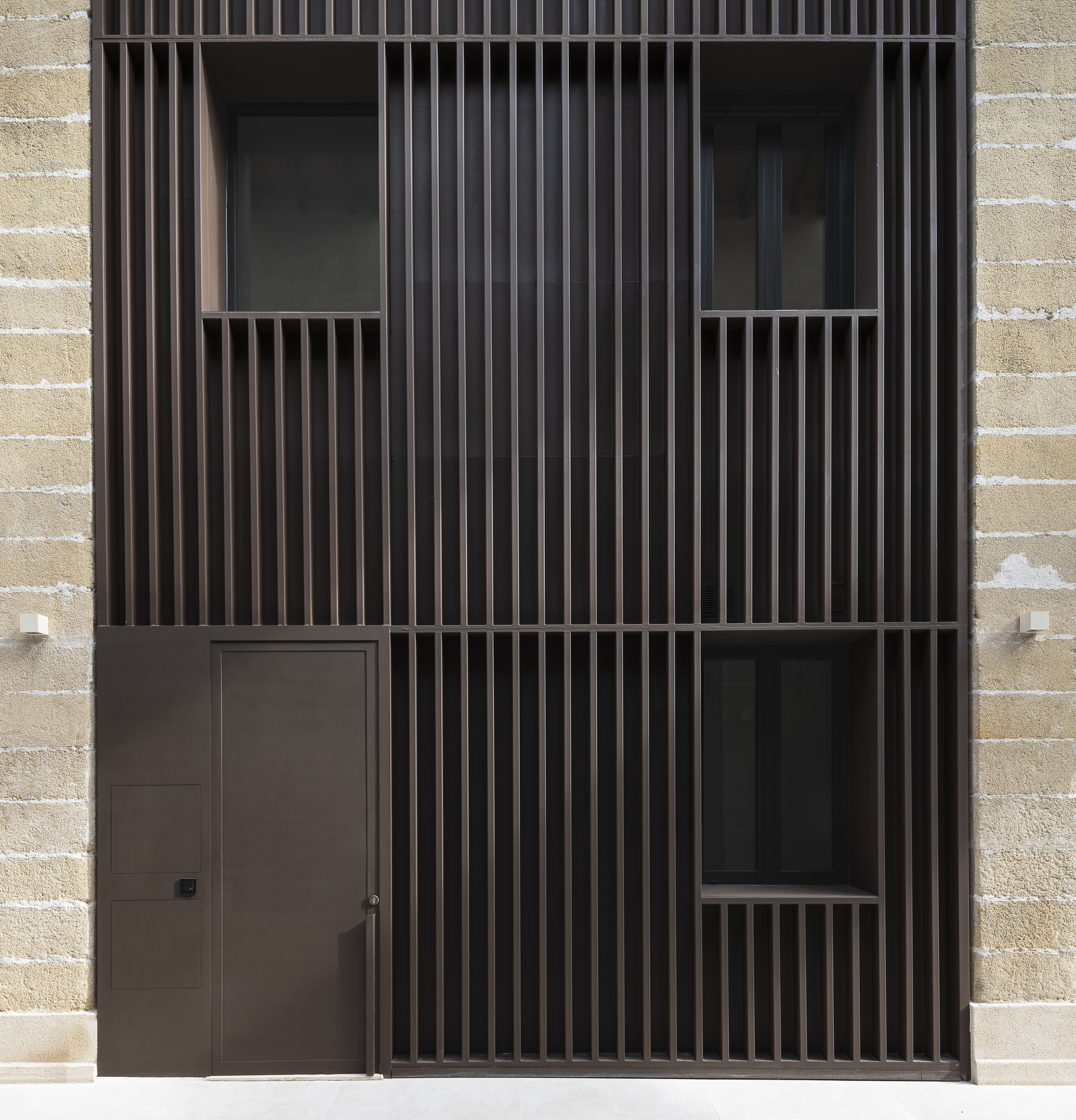 德拉里瓦雪利住宅丨西班牙丨Juan Vega Arquitectos-42