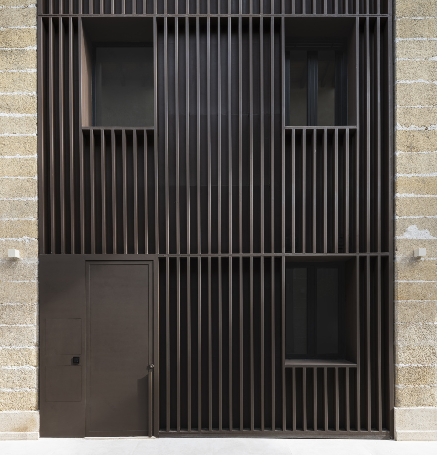 德拉里瓦雪利住宅丨西班牙丨Juan Vega Arquitectos-42