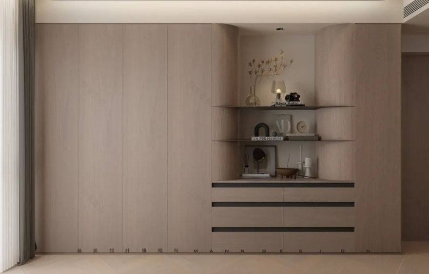 天嘉成林间丨曼恩设计事务所-39