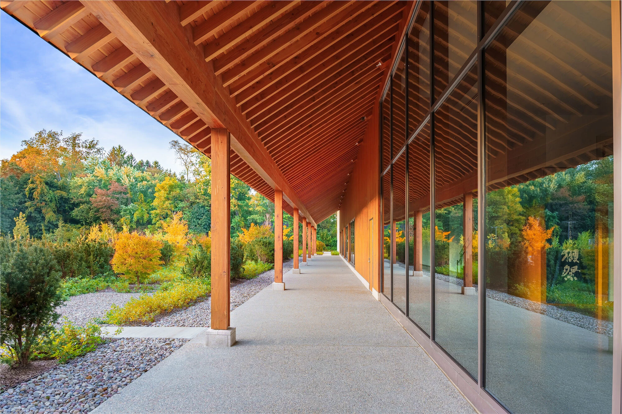 旭酒造的獭祭蓝酿酒厂丨美国纽约-10