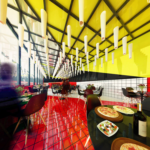希餐厅丨伊朗德黑兰-8