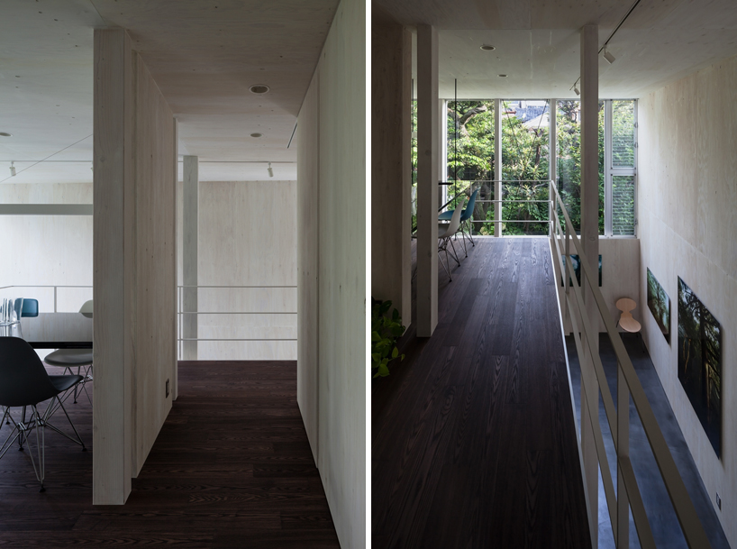 根岸工作室丨日本东京丨庄司宽建筑设计事务所-8