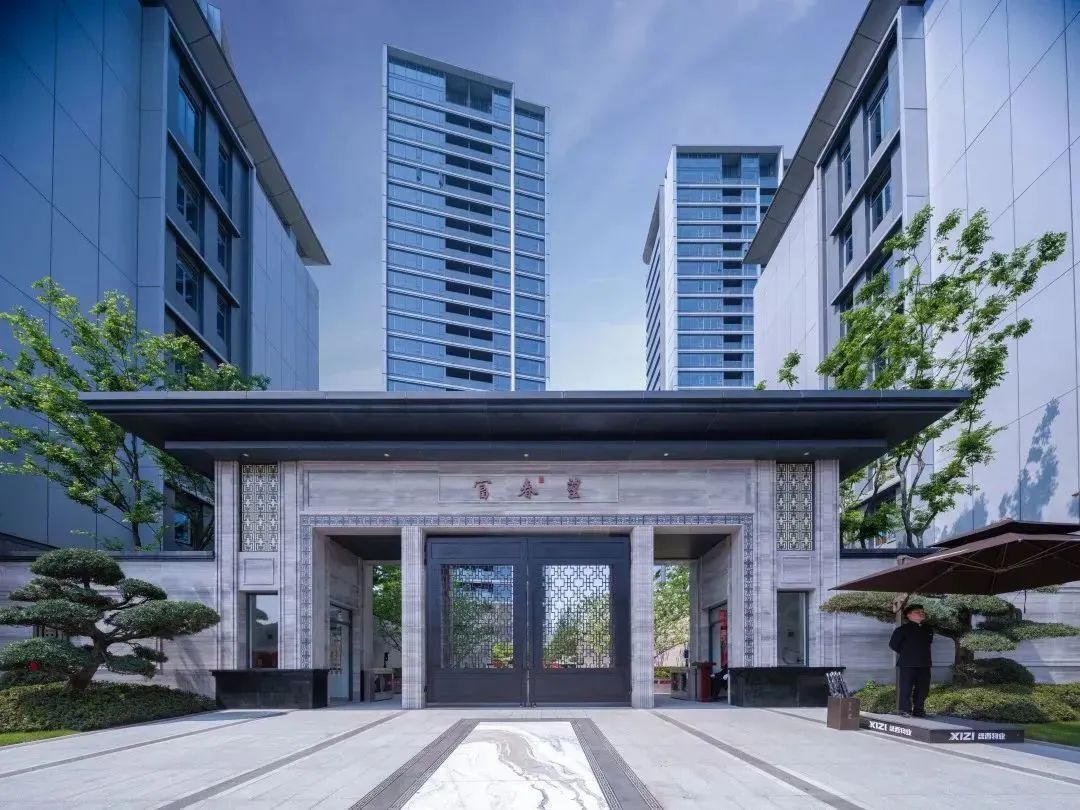 新华园•宋都桐庐富春望景观设计丨中国杭州丨棕榈设计有限公司杭州(成都)区域-14