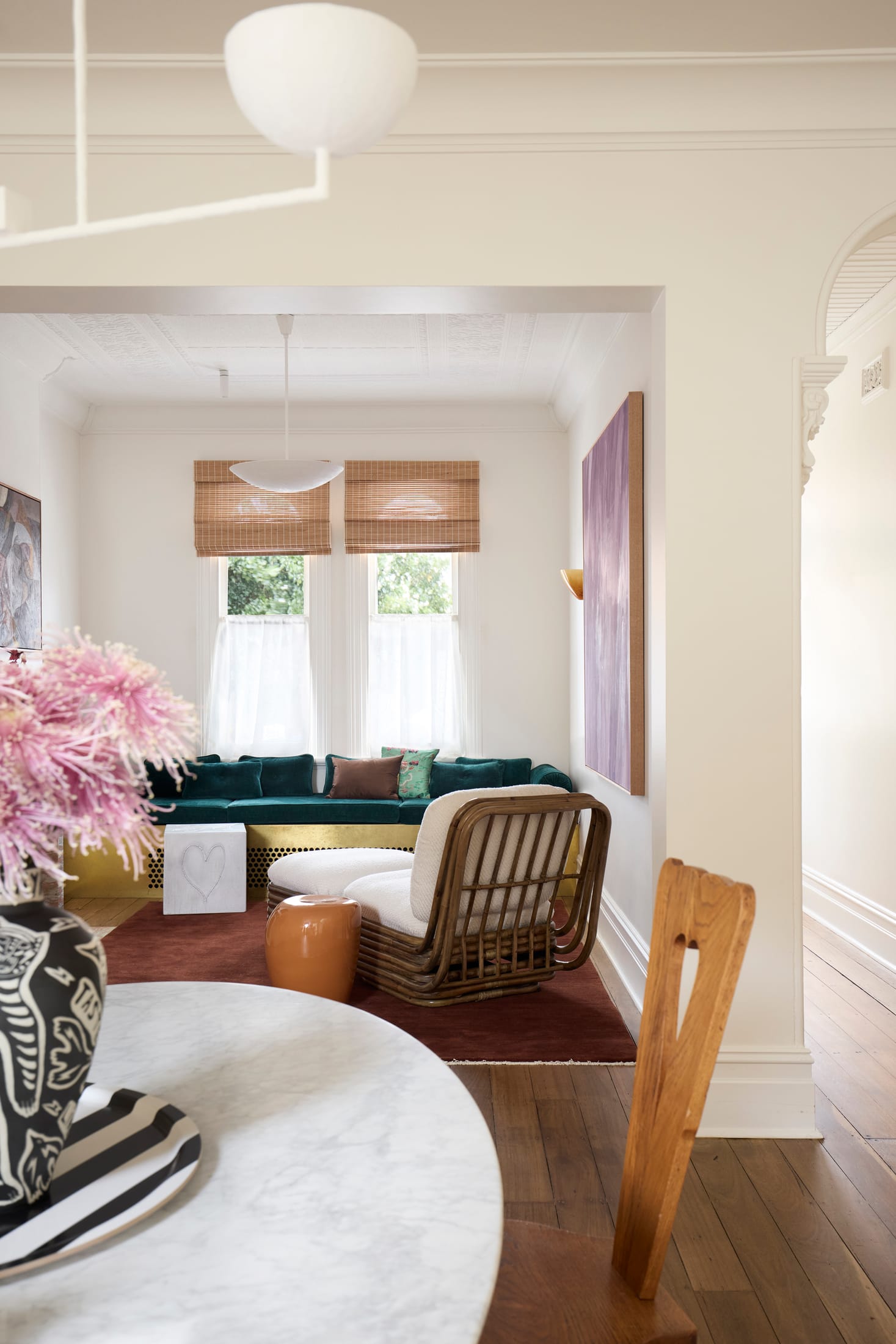 1890s Annandale Terrace翻新项目丨澳大利亚悉尼丨Care Of Studio-26