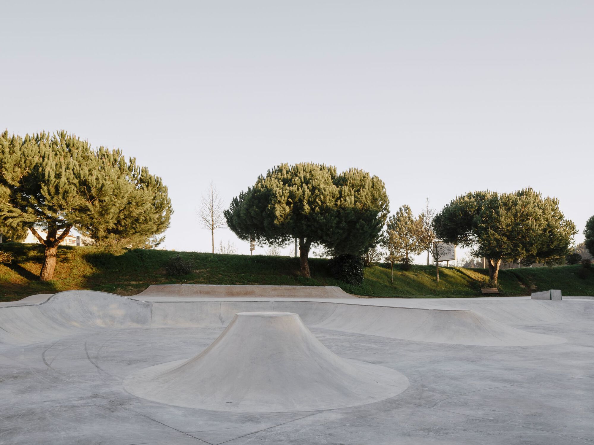 莱里亚滑板公园丨葡萄牙丨Arquitectura Viva-15