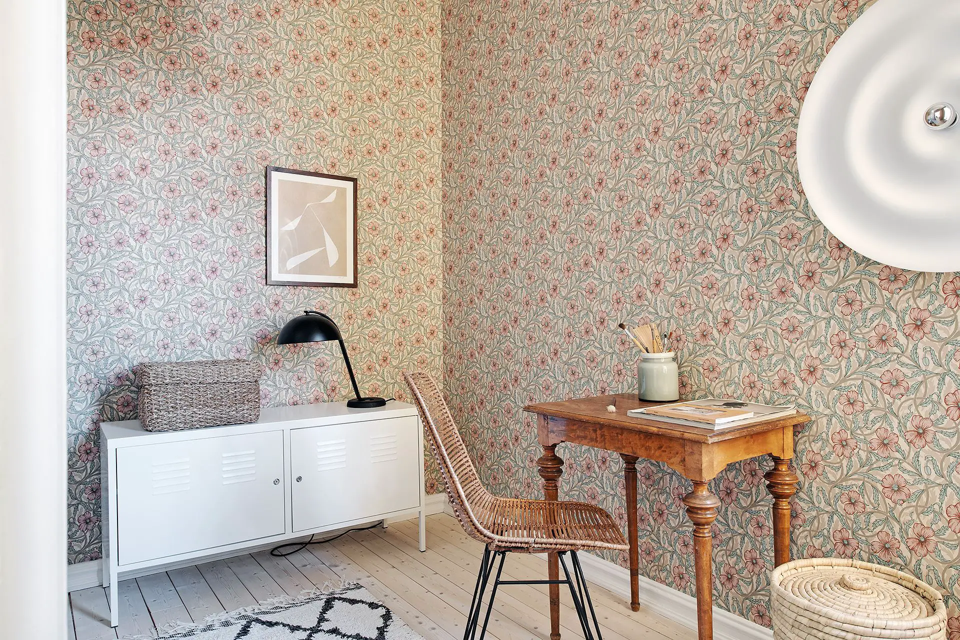 城市公寓的乡村风格改造-22