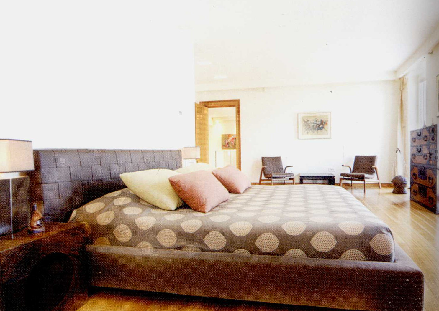 临海住宅，简约风格营造开阔空间-13