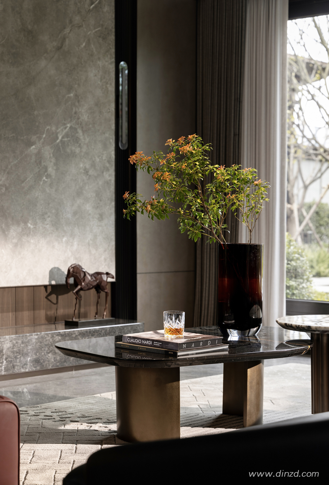 湖畔润璟丨中国厦门丨众睦设计-13