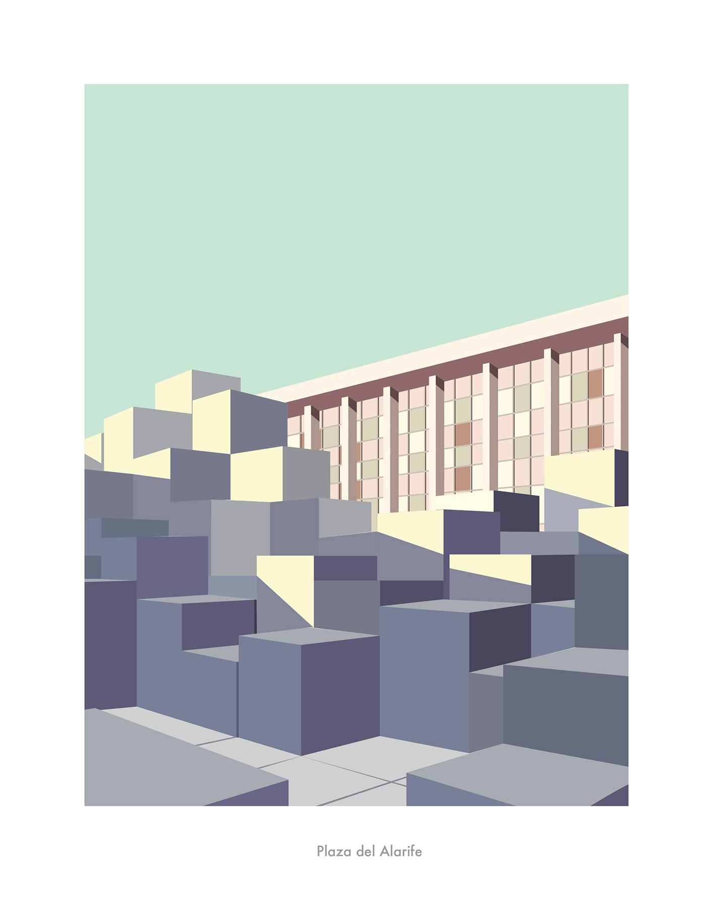 融汇东西的现代主义建筑之旅——墨西哥 Guadalajara 城市建筑指南-11