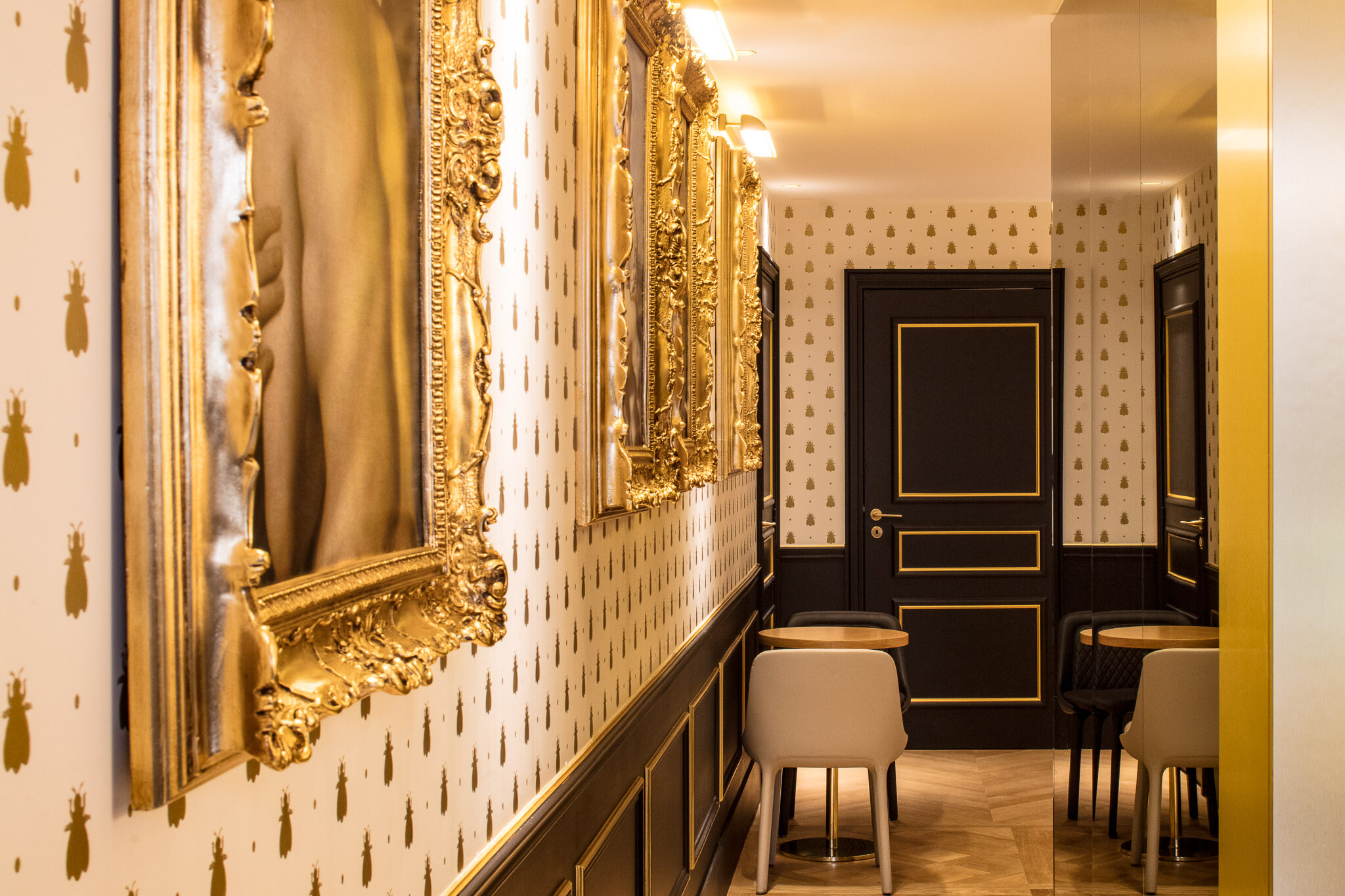 巴黎小卢浮宫酒店-23