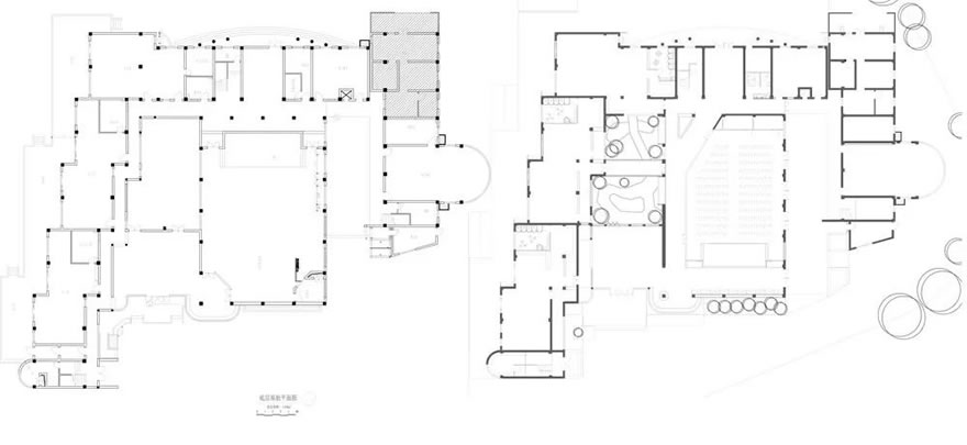 上海徐汇科技幼儿园丨中国上海丨ams元秀万建筑事务所-5
