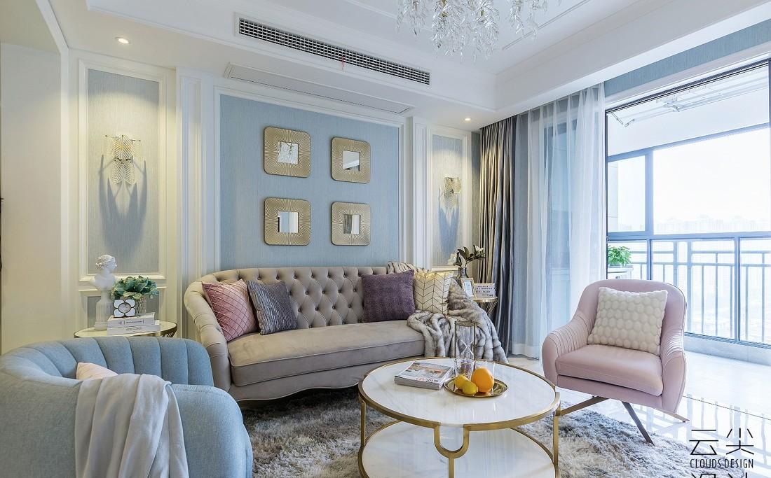 预算有限,如何打造欧式轻奢空间?-2