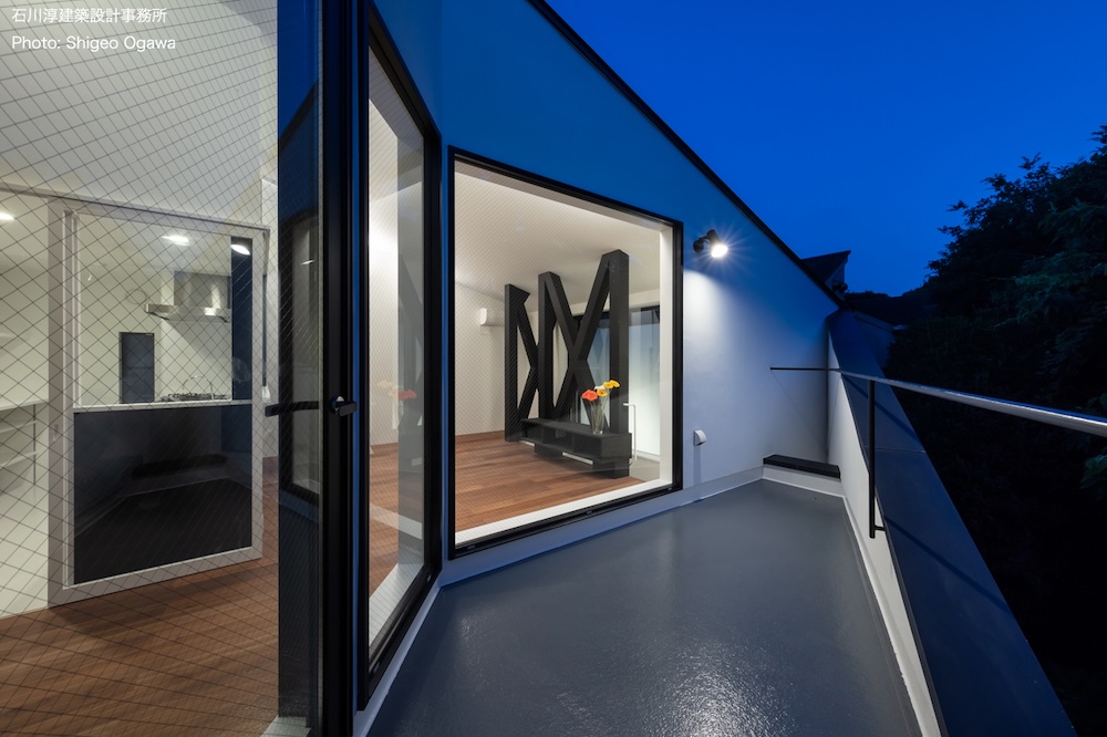公園前の家 OUCHI  44丨日本京都丨石川淳建築設計事務所-37