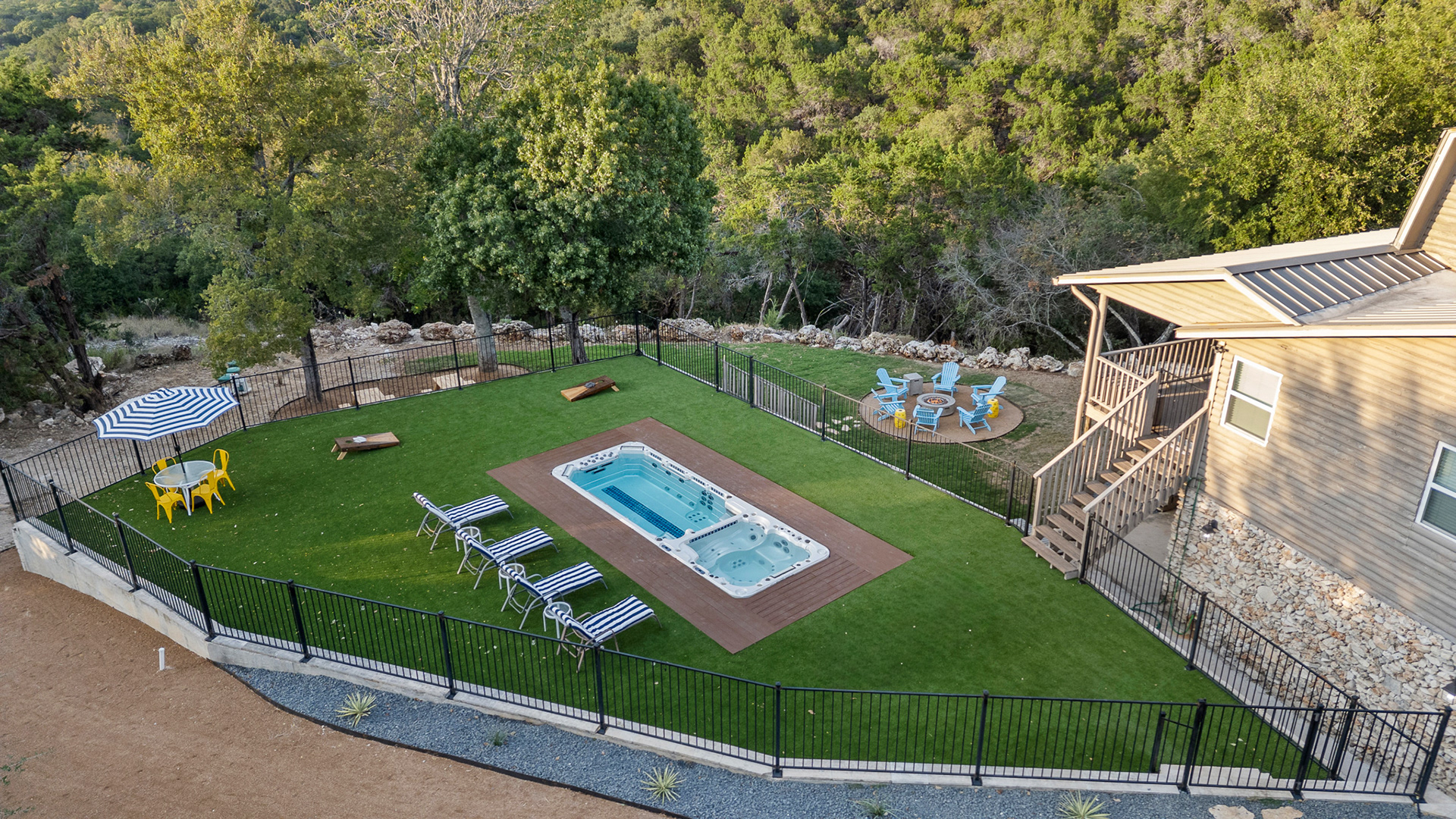 Canyon Lake Vacation Rental-2