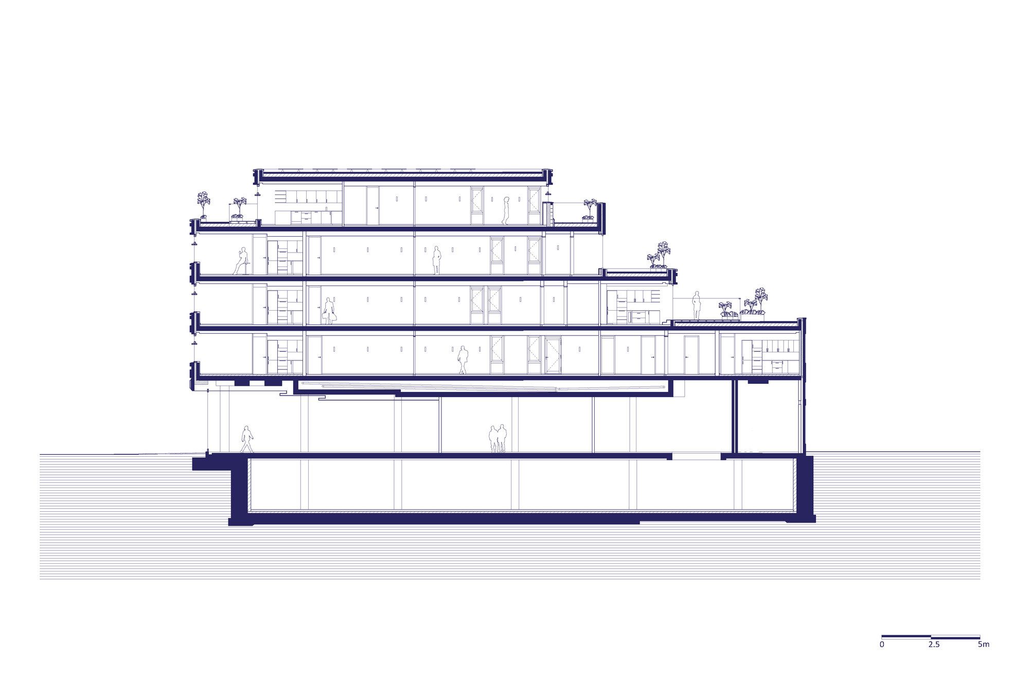 伦敦 ONE Putney 住宅大楼 | PHASE3-24