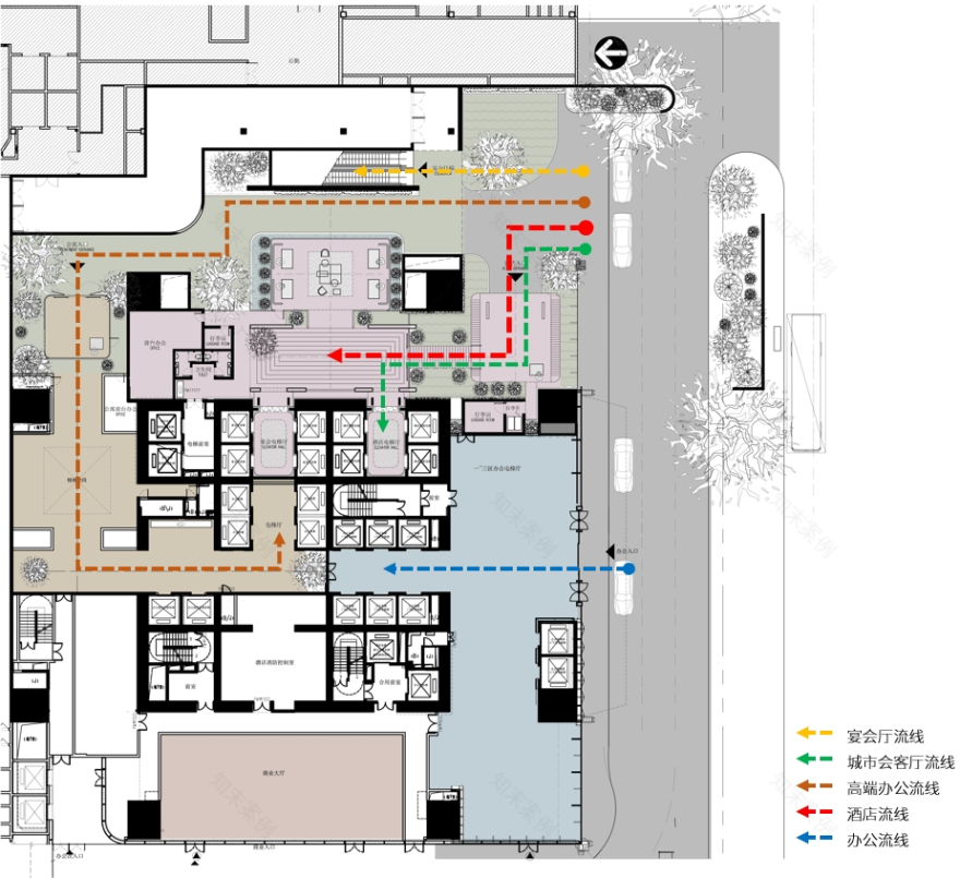 SIC深湾睿云中心丨中国深圳丨华阳国际-10