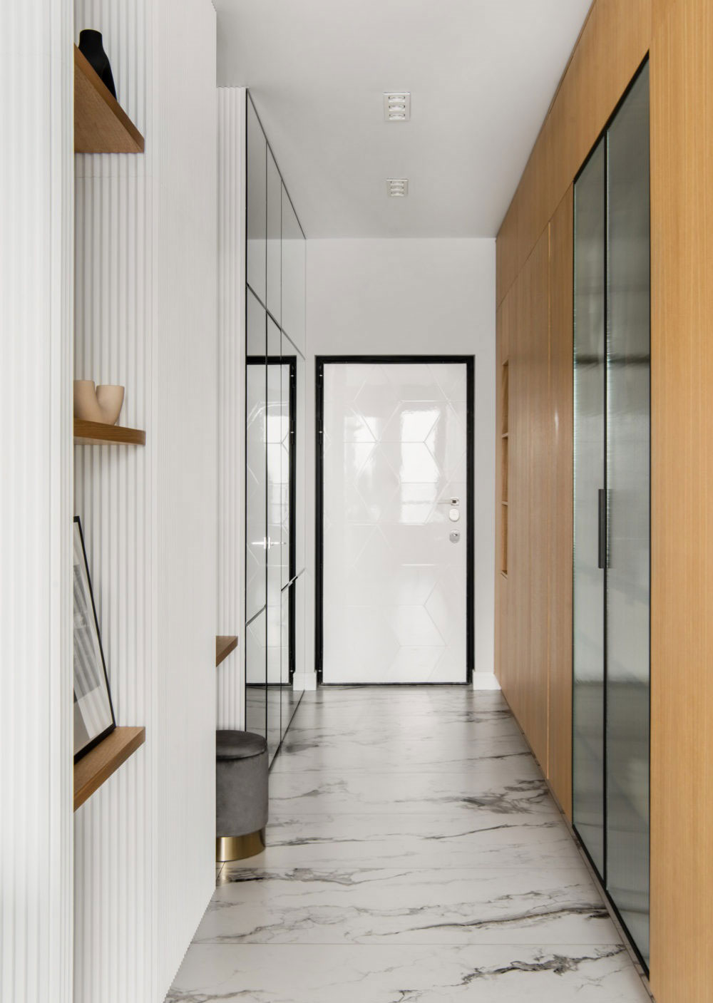 30㎡小户型女性公寓，创意设计打造舒适空间-14