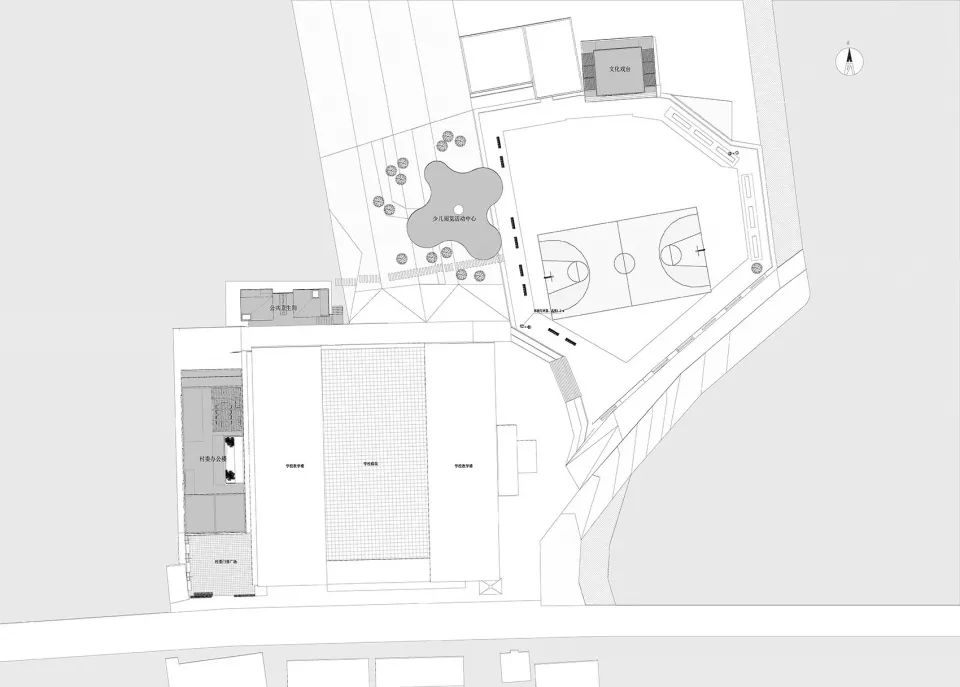 广东在上村乡村公益项目 | 精神扶贫与场所营造-71