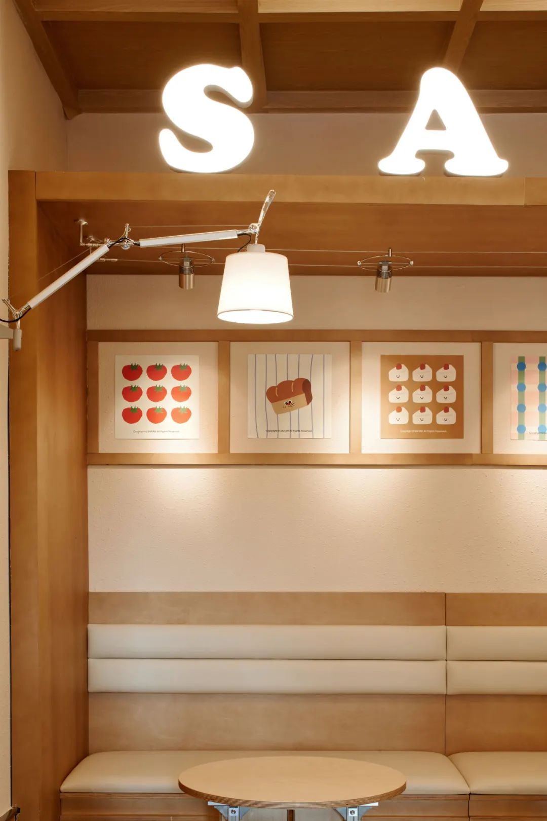 江苏 SARAH 商业空间设计丨中国江苏丨LEIMO DESIGN 雷莫设计-77