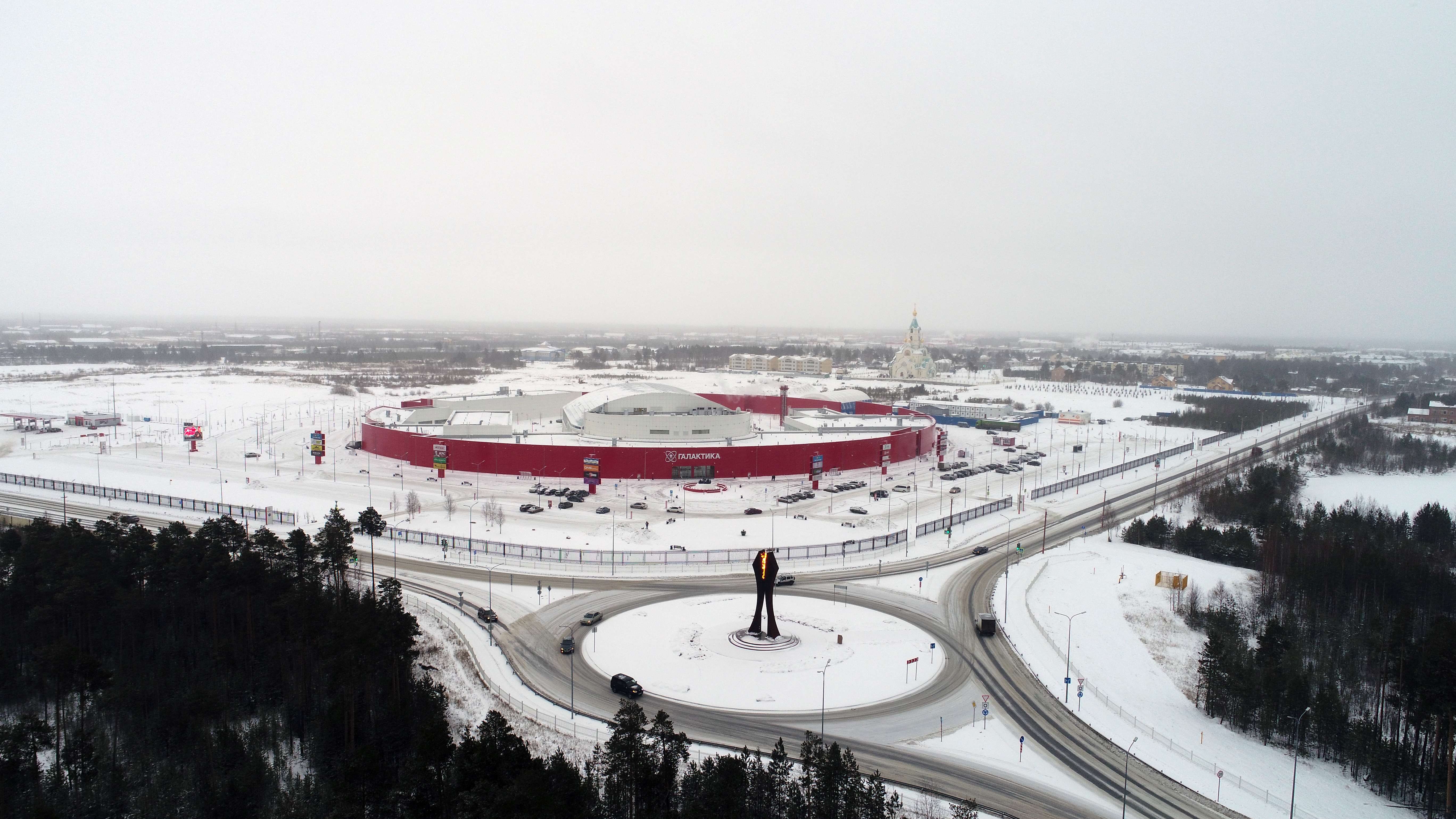 Galactika 体育文化综合体-17