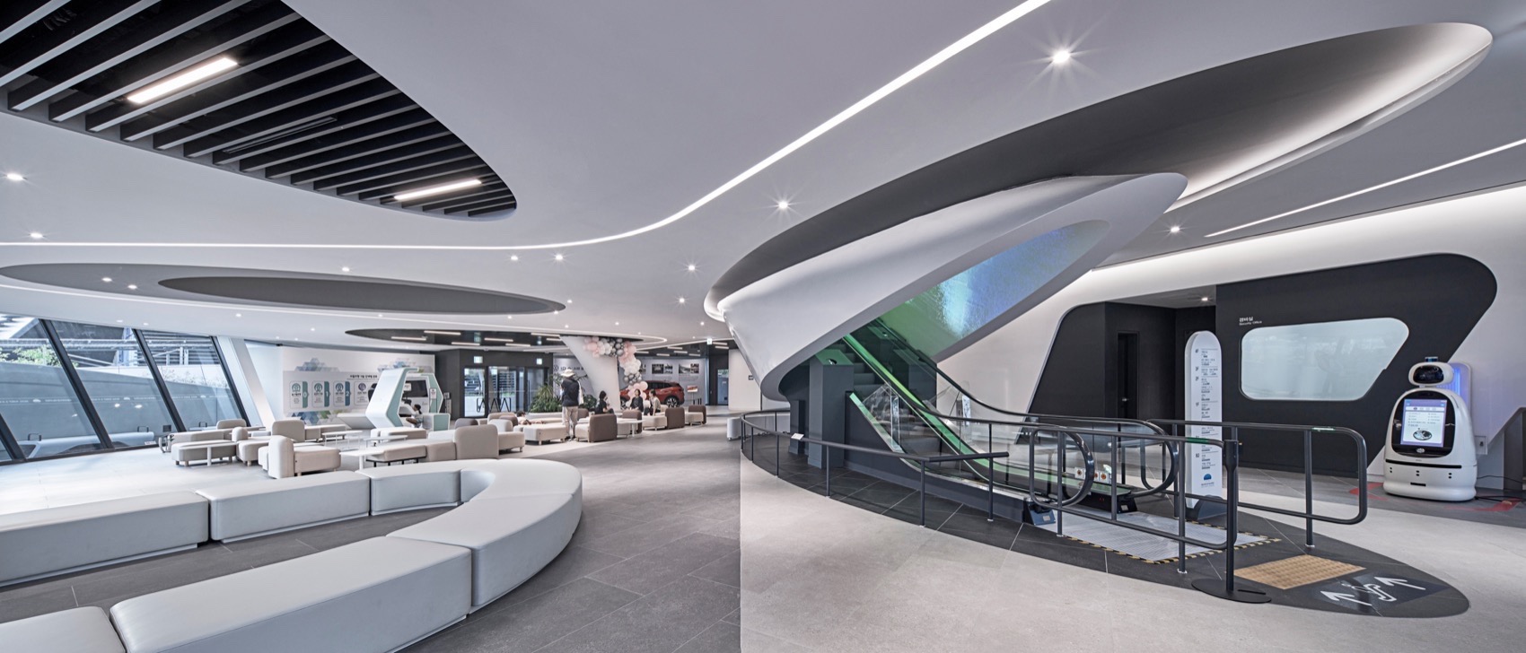 首尔机器人与人工智能博物馆丨韩国首尔丨MAAMELIKE ALTINISIK ARCHITECTS-53