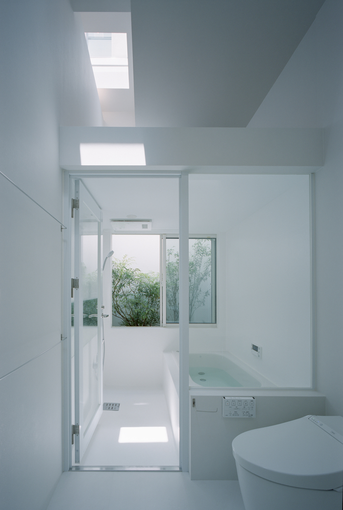 日本 Sakai 住宅 | FujiwaraMuro Architects 打造的城市中的宁静绿洲-29