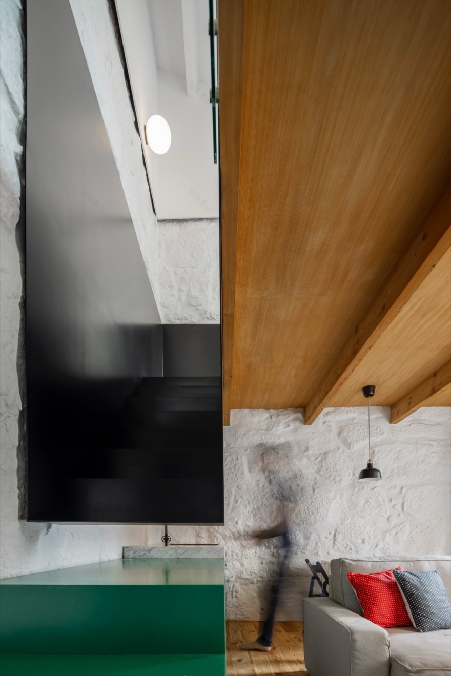 Covelo 住宅改造丨葡萄牙波尔图丨spaceworkers-24