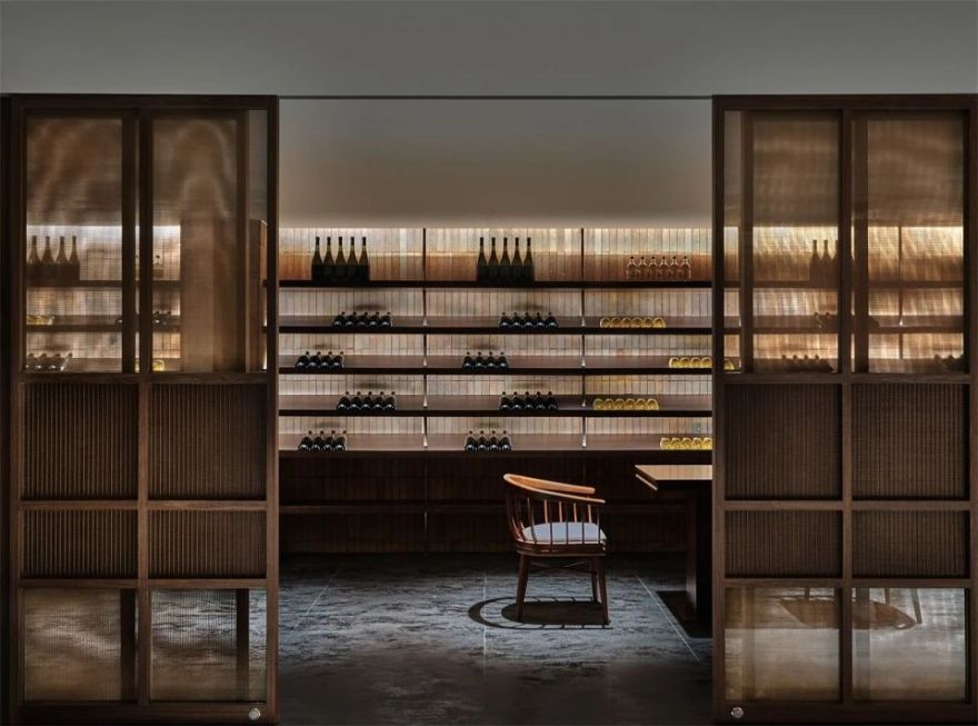 南京归来兮桠溪庄园酒店丨中国南京丨于强室内建筑师事务所-42