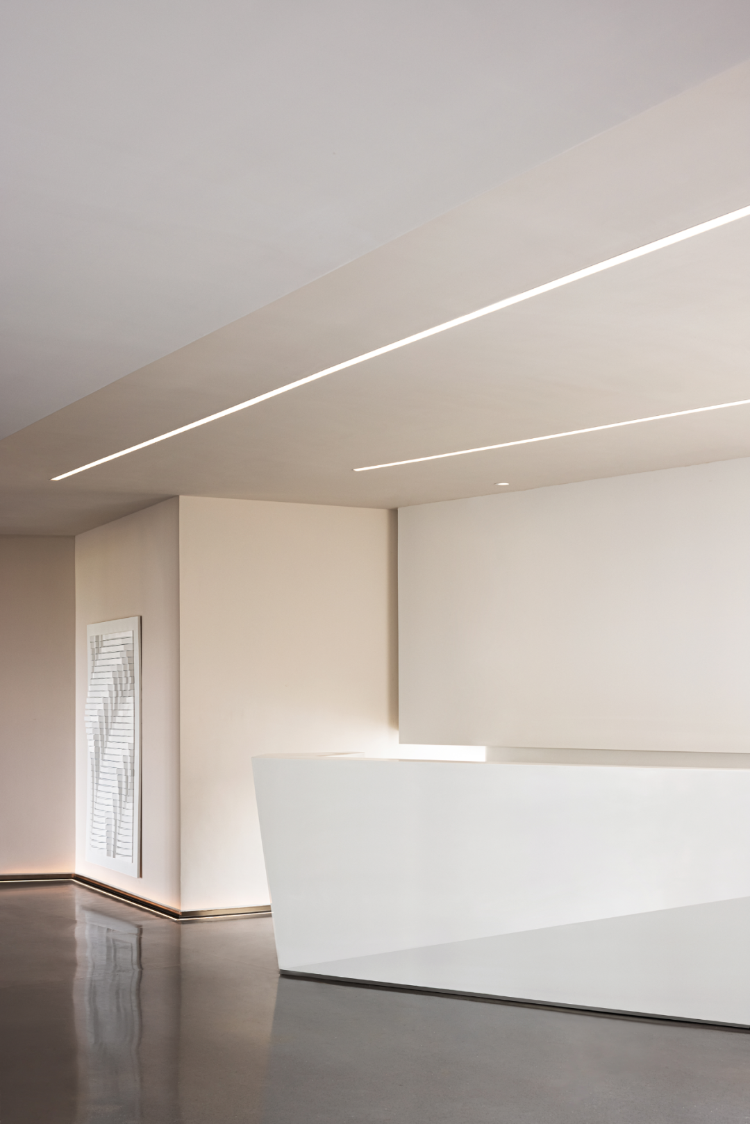 新胜大集团室内设计丨中国杭州丨慢珊瑚设计-19