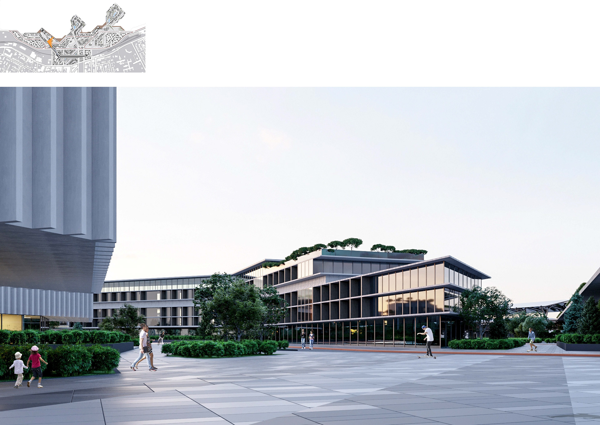 Urban project in Staten Island-27