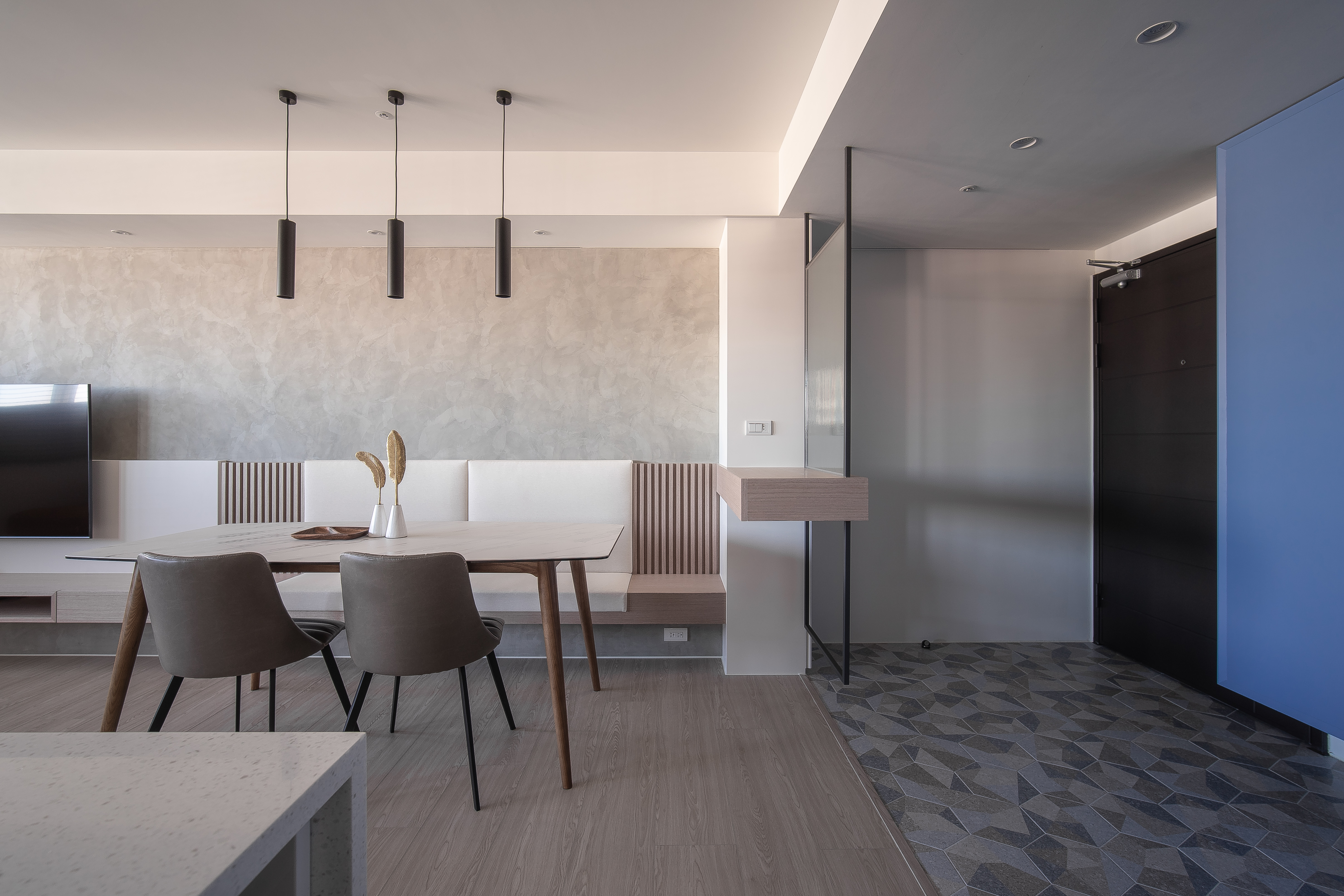 Haven Space Design · Mr· Dai 案丨中国台中-13