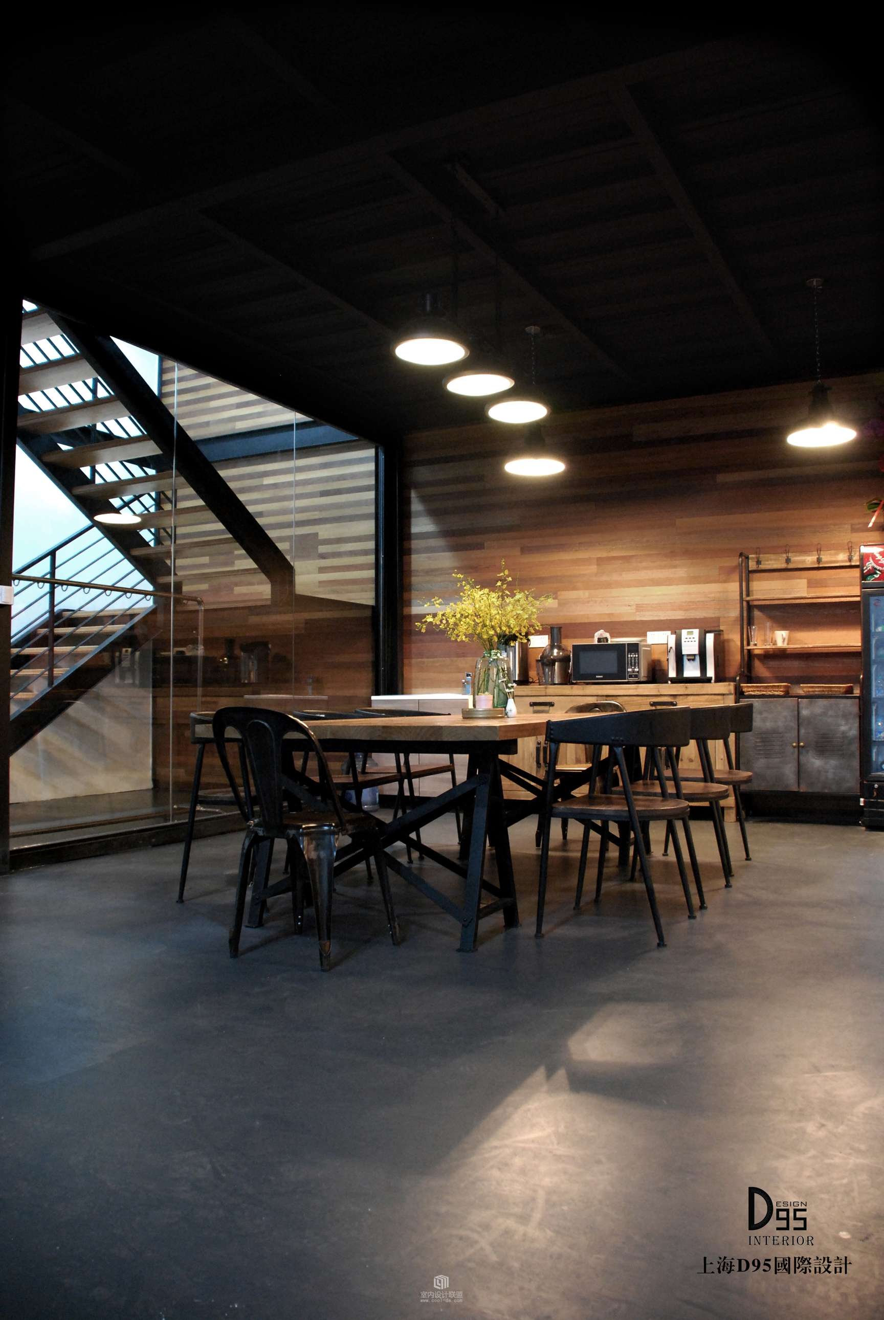 复古loft工业风格-3