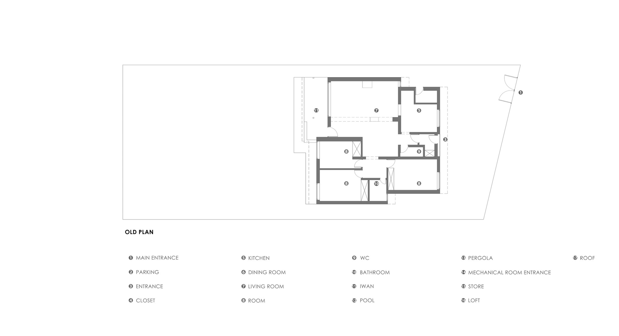 阿翁之家丨伊朗丨Super Void Space-36