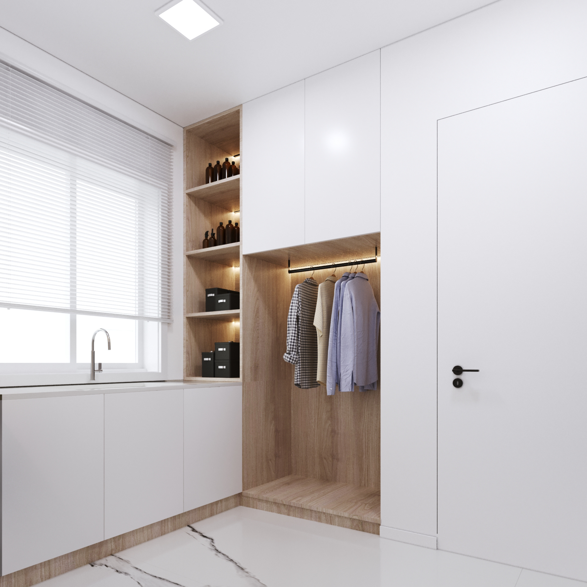 VILLA 02211 室内设计丨LECON 团队-69