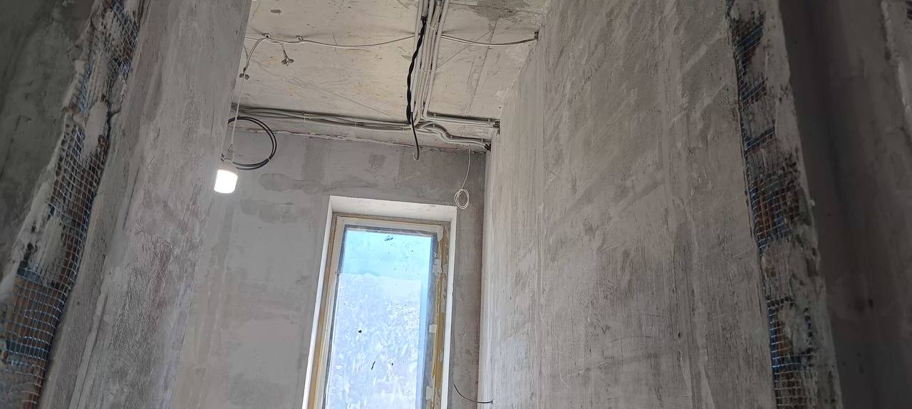 ЖК Вест Гарден 96м²公寓装修项目丨бюро ARXY-44