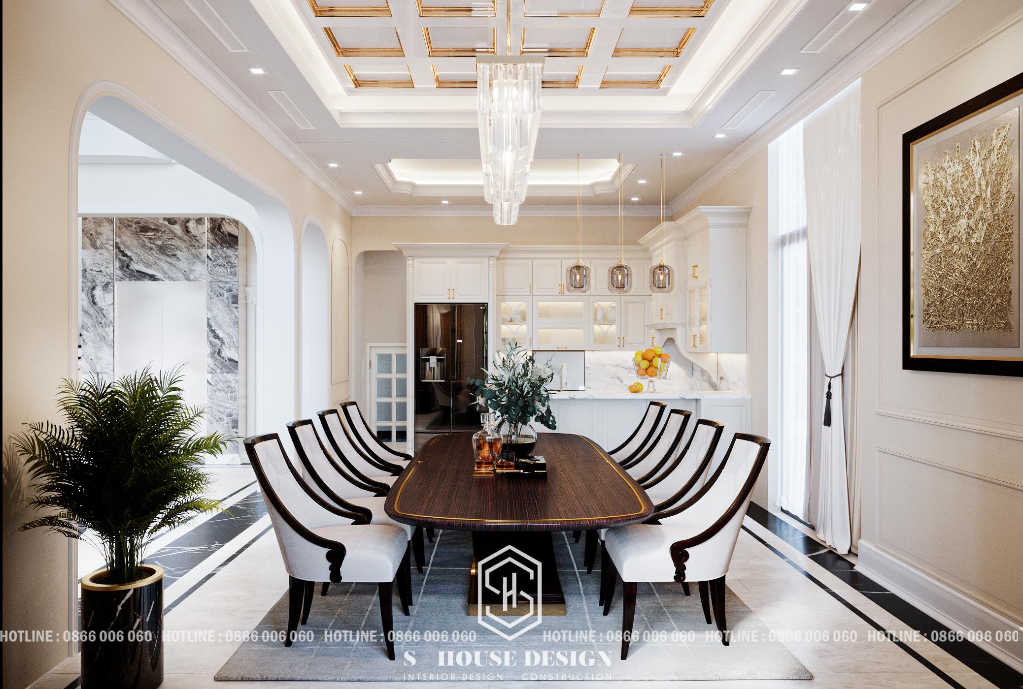 Biệt thự đẹp 别墅设计丨越南丨SHOUSE 公司-19