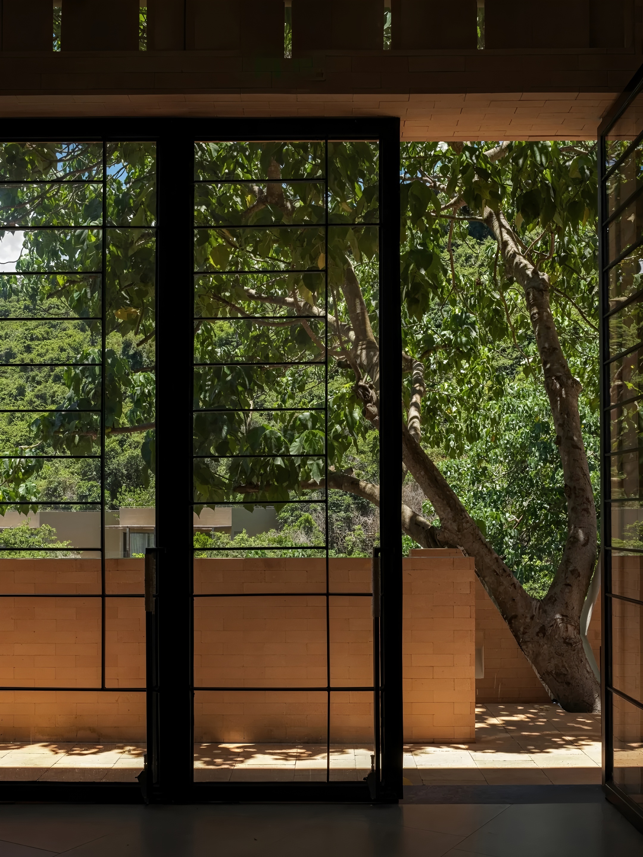 深圳苫也·图书馆及苫也·茶室丨中国深圳丨蜚声设计,黑石建筑-29